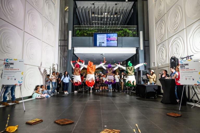 Culture Days Kick Off N 1201