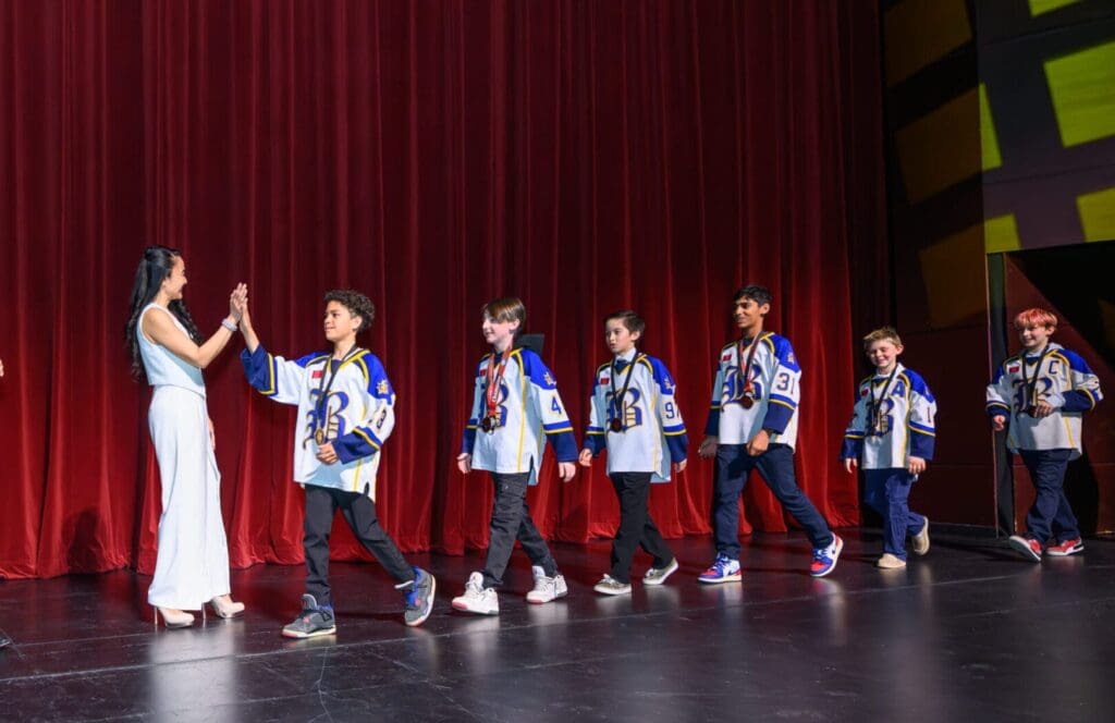 Rowena Santos, Regional Councillor Wards 1 & 5 Pictured With Honorees at the 2025 Citizen Awards Ceremony