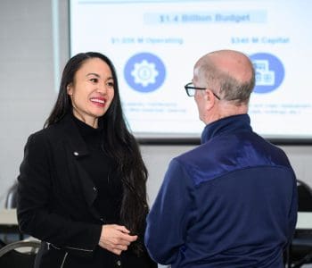 Budget Coffee Chat Wards 1 & 5 N 0463