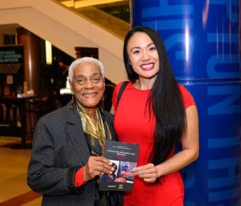 Key to the City Presentation to Annie Bynoe__N_0077