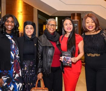 Key to the City Presentation to Annie Bynoe__N_0111