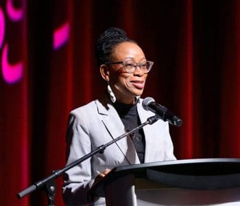 Key to the City Presentation to Annie Bynoe__N_0350