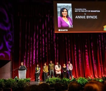 Key to the City Presentation to Annie Bynoe__N_0557