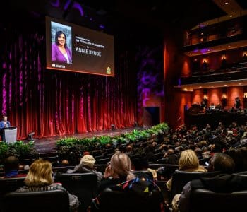 Key to the City Presentation to Annie Bynoe__N_0776