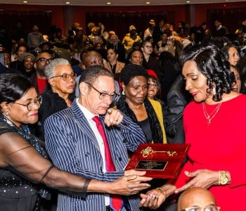 Key to the City Presentation to Annie Bynoe__N_1133