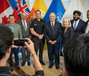 Project Night Train Press Conference 5