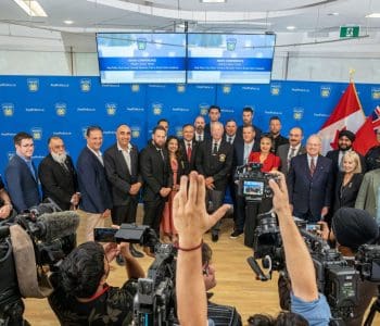 Project Night Train Press Conference 7