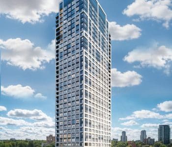 Rendering Church & Main