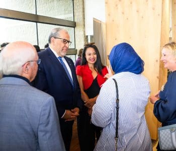 TMU School Of Medicine MD Students Welcome Event 0077