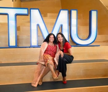 TMU School Of Medicine MD Students Welcome Event 0164