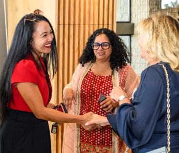 TMU School Of Medicine MD Students Welcome Event 0177