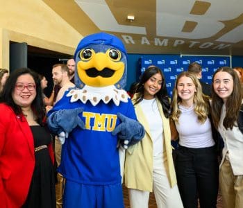 TMU School Of Medicine MD Students Welcome Event 0197