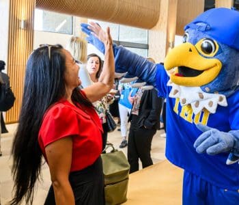 TMU School Of Medicine MD Students Welcome Event 0208