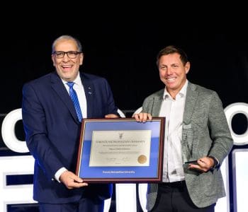 TMU School Of Medicine MD Students Welcome Event 0457