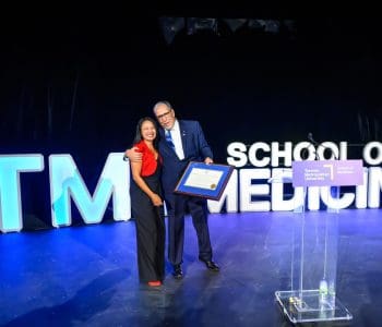 TMU School Of Medicine MD Students Welcome Event 0515