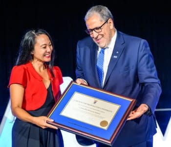 TMU School Of Medicine MD Students Welcome Event 0519